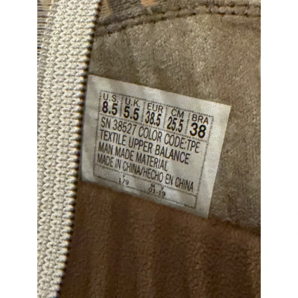 Skechers Relaxed Step Luxe Foam Wedge Sandals Taupe 38527 Womens 8.5 NEW